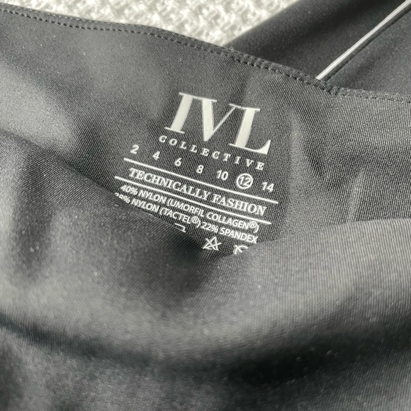 IVL Collective Piped Leggings - Picture 3 of 5